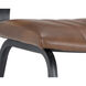 Berkley Bravo Cognac Dining Chair, Set Of 2